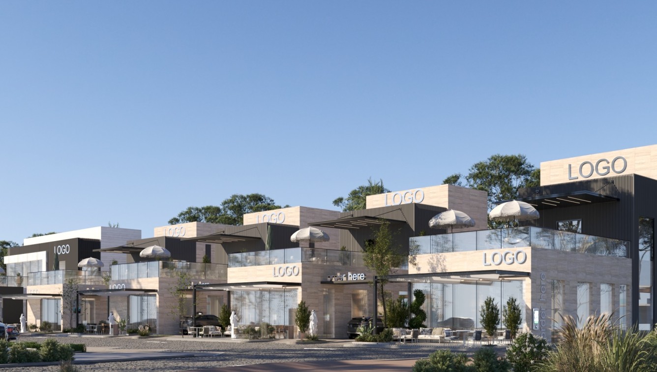 مشاريع تجارية