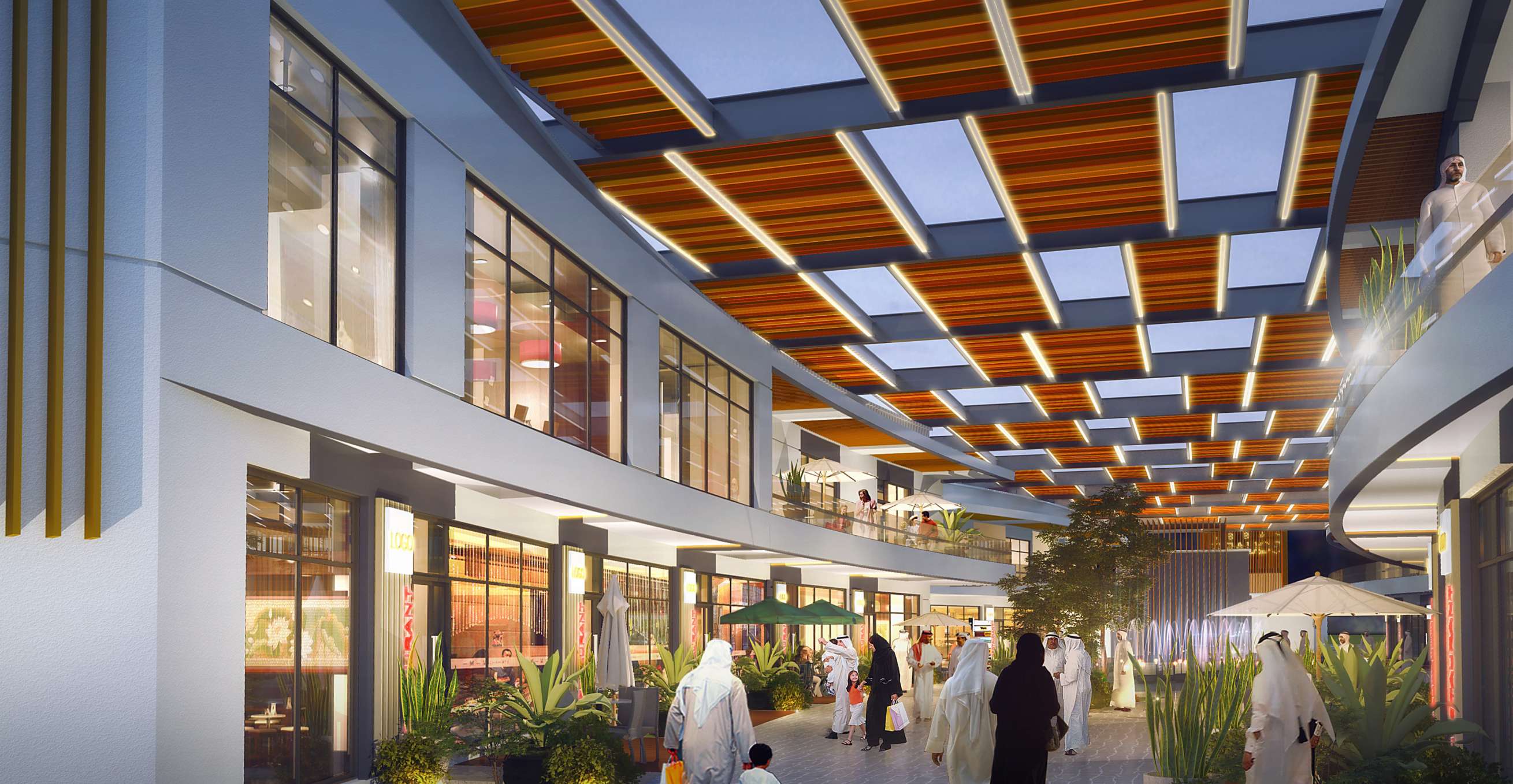 مشاريع تجارية