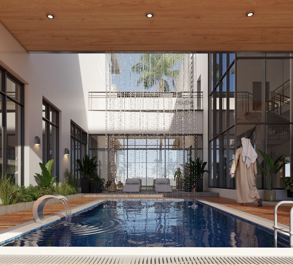 مشاريع سكنية (فيلات ودوبلكسات)